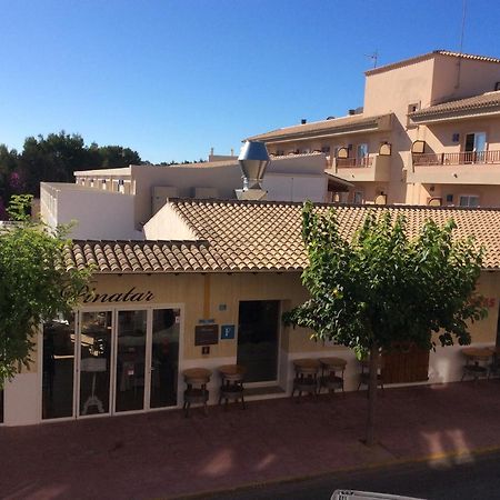Apartamento Es Pujols Isla De La Calma Exterior foto